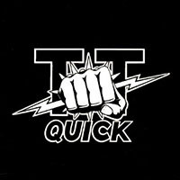 T.T. Quick - T.T. Quick Mini-LP sleeve