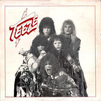 Teeze - Teeze LP sleeve
