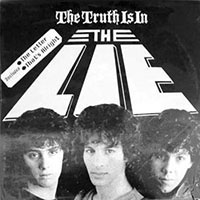 The Lie - The truth is in LP sleeve
