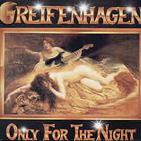 Greifenhagen - Only for the Night LP sleeve