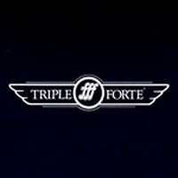 Triple Forte - Triple Forte Mini-LP sleeve