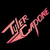 Tyler Capone - Tyler Capone LP sleeve