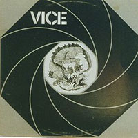 Vice - Vice Mini-LP sleeve