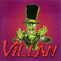 Villan - Villan Mini-CD sleeve