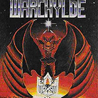 Warchylde - Murder by Decibels LP sleeve