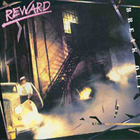 Reward - Break Out LP, CD sleeve