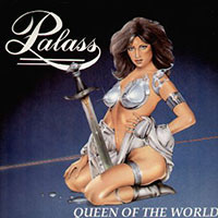 Palass - Queen of the World LP sleeve