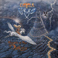 Cortina de Ferro - Temple of the darkness LP, CD sleeve