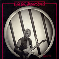 Hendrickson - Maestro LP sleeve