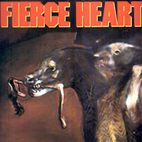 Fierce Heart - Fierce Heart LP sleeve