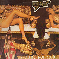 Maineeaxe - Going for Gold CD, LP sleeve