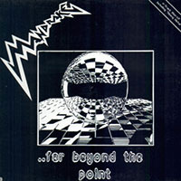 Mandrake - ..far beyond the Point Mini-LP sleeve