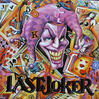 Last Joker - Last Joker LP sleeve