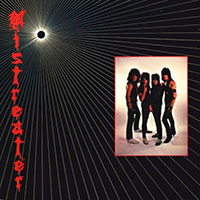 Mistreater - Mistreater LP sleeve