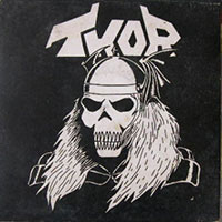 Thor - Rockrise/Thor 7" sleeve