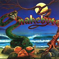 Snakebyte - Snakebyte LP sleeve