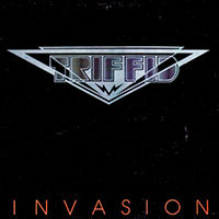 Triffid - Invasion Mini-LP sleeve