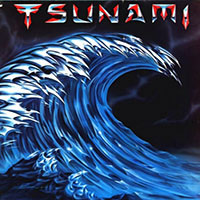 Tsunami - Tsunami LP sleeve