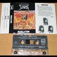 Sirath - Revelation Tape sleeve