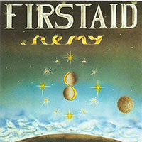 Remy - Firstaid Mini-LP sleeve
