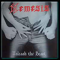 Nemesis - Unleash the beast Mini-LP sleeve
