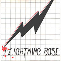 Lightning Rose - Lightning Rose Mini-LP sleeve