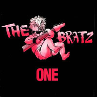 The Bratz - One LP sleeve