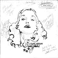 Sugar - Sugar Mini-LP sleeve