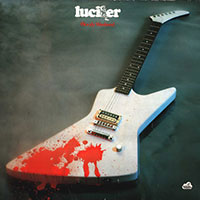 Lucifer - Bloody weekend Mini-LP sleeve