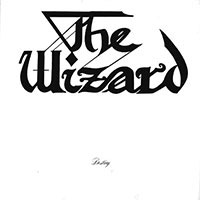 The Wizard - Destiny Mini-LP sleeve