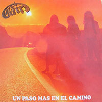 Cain - Un paso mas en el camino LP sleeve