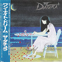 The Datura - One night dream LP sleeve