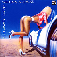 Vera Cruz - Hot games CD, LP sleeve