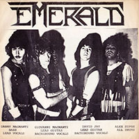 Emerald - High Roller 7" sleeve