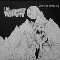 The Watch - Rockin' tonight Mini-LP sleeve