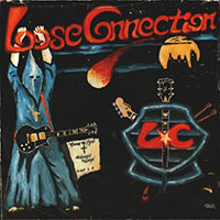 Loose Connection - Time to fight 7" sleeve