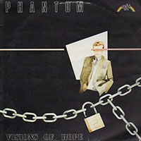 Phantom - Visions of hope Mini-LP sleeve