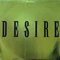 Desire - Desire LP sleeve