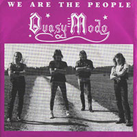 Quasy Modo - We are the people 7" sleeve