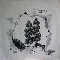 Loco - Sanguine LP sleeve