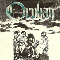 Orphan - Orphan Mini-LP sleeve