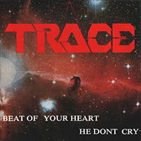 Trace - Beat of your heart 7" sleeve
