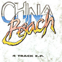 China Beach - China Beach Mini-LP sleeve