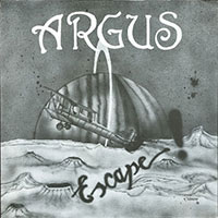 Argus - Escape 7" sleeve