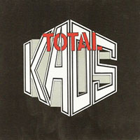 Kaos - Total Kaos Mini-LP sleeve
