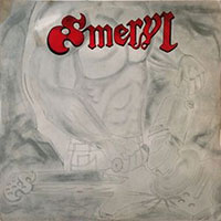 Smeryl - Smeryl LP sleeve