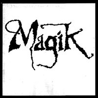 Magik - Magik LP sleeve