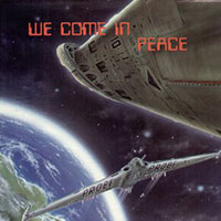 Probe - We come in Peace 12" sleeve