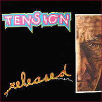 Tension - Released LP sleeve