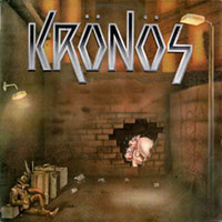 Kronos - Fuego en mis Venas 12" sleeve